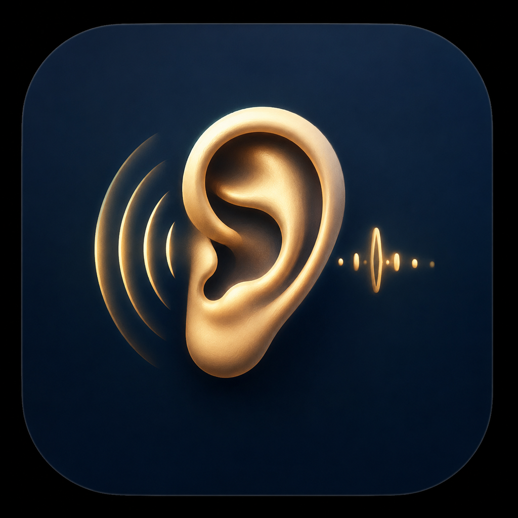 uho Dictation icon